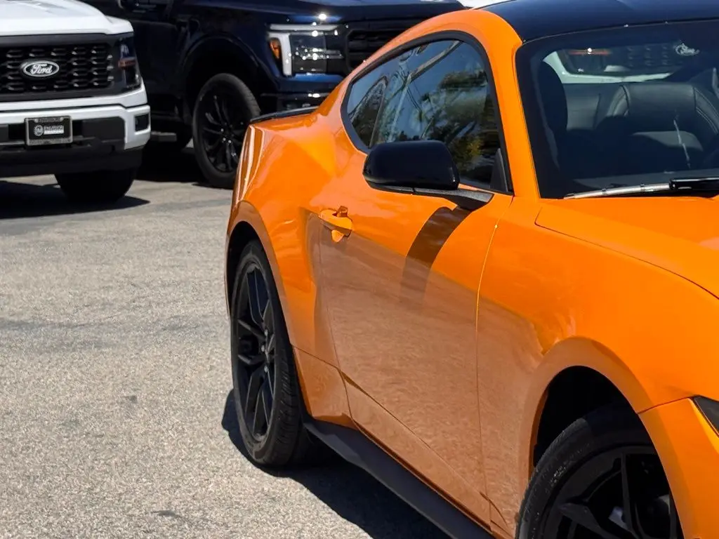 2026 Ford Mustang - $45,401
