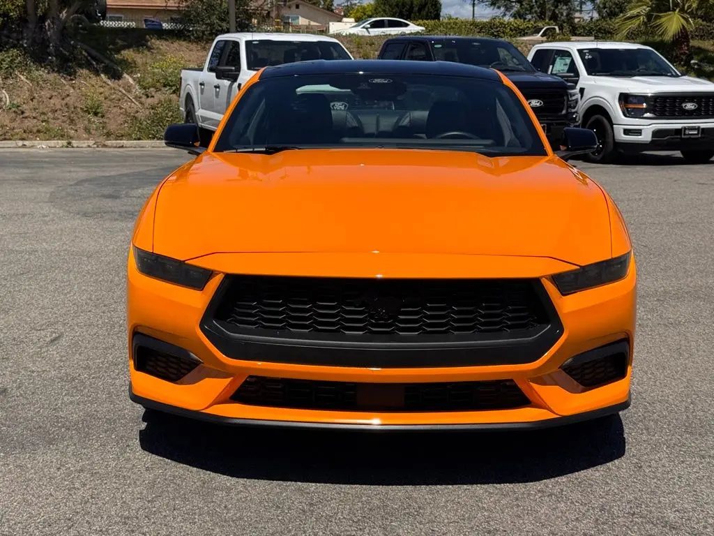 2026 Ford Mustang - $45,401