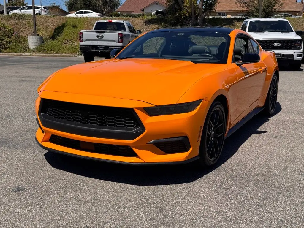 2026 Ford Mustang - $45,401