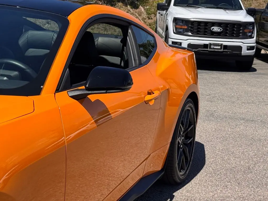 2026 Ford Mustang - $45,401