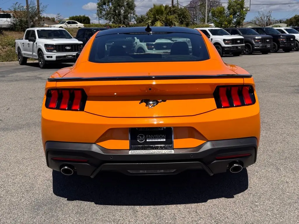 2026 Ford Mustang - $45,401