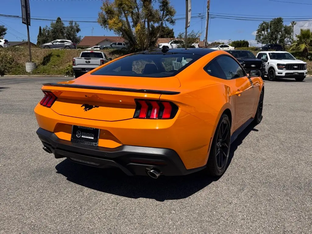 2026 Ford Mustang - $45,401