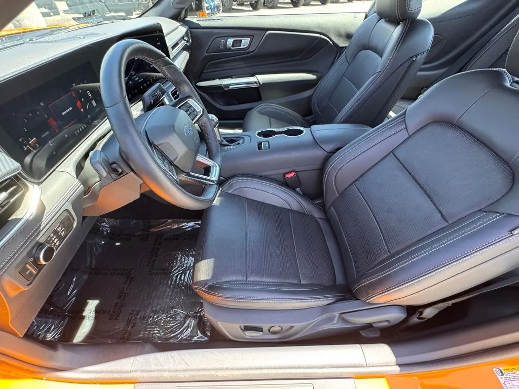 2026 Ford Mustang - $45,401