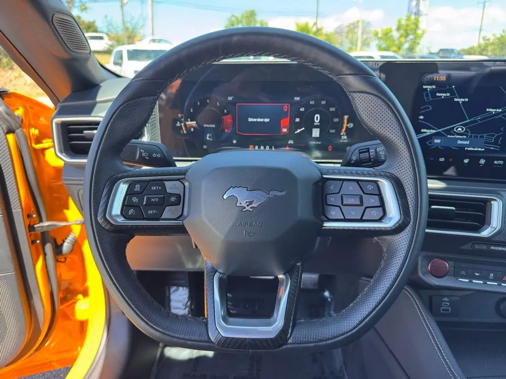 2026 Ford Mustang - $45,401