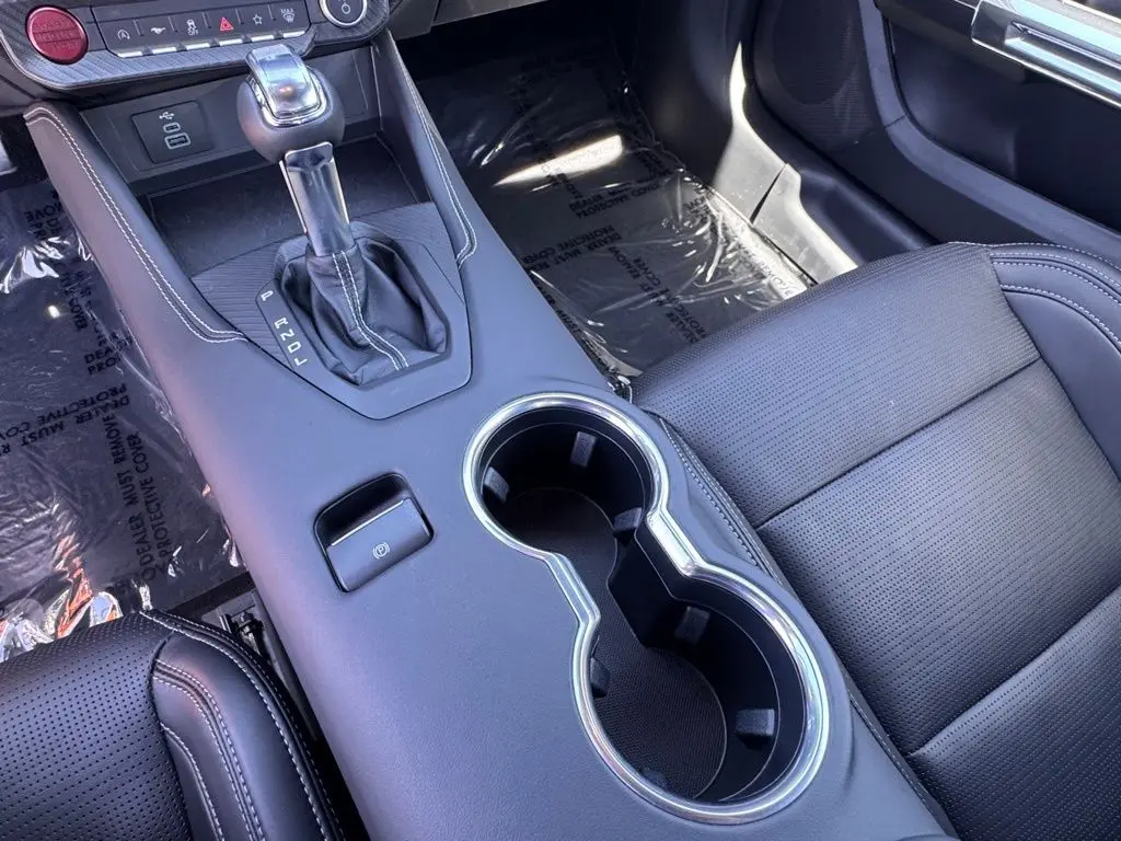 2026 Ford Mustang - $45,401
