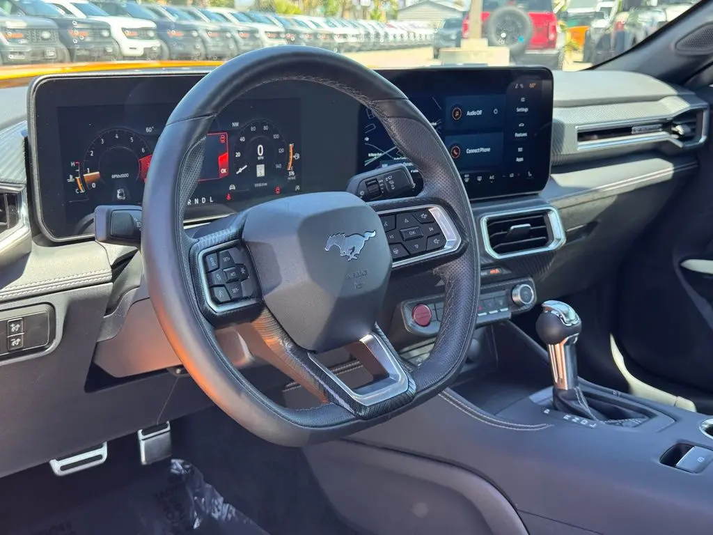 2026 Ford Mustang - $45,401