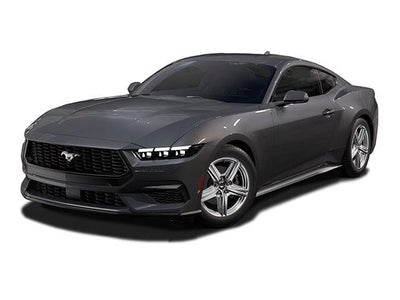 2026 Ford Mustang Ecoboost Premium 2DR Fastback