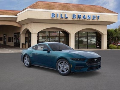 2026 Ford Mustang Ecoboost 2DR Fastback