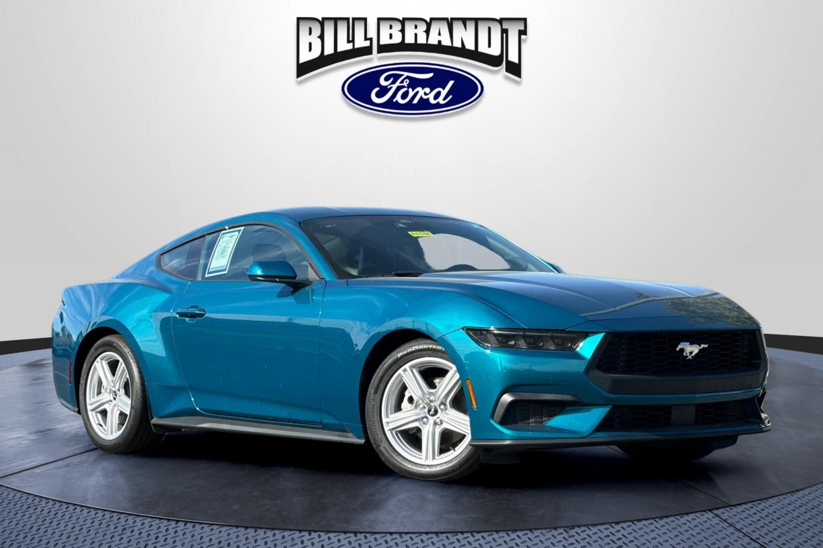 2026 Ford Mustang - $31,166