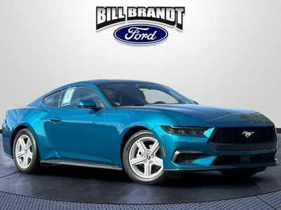 2026 Ford Mustang Ecoboost 2DR Fastback