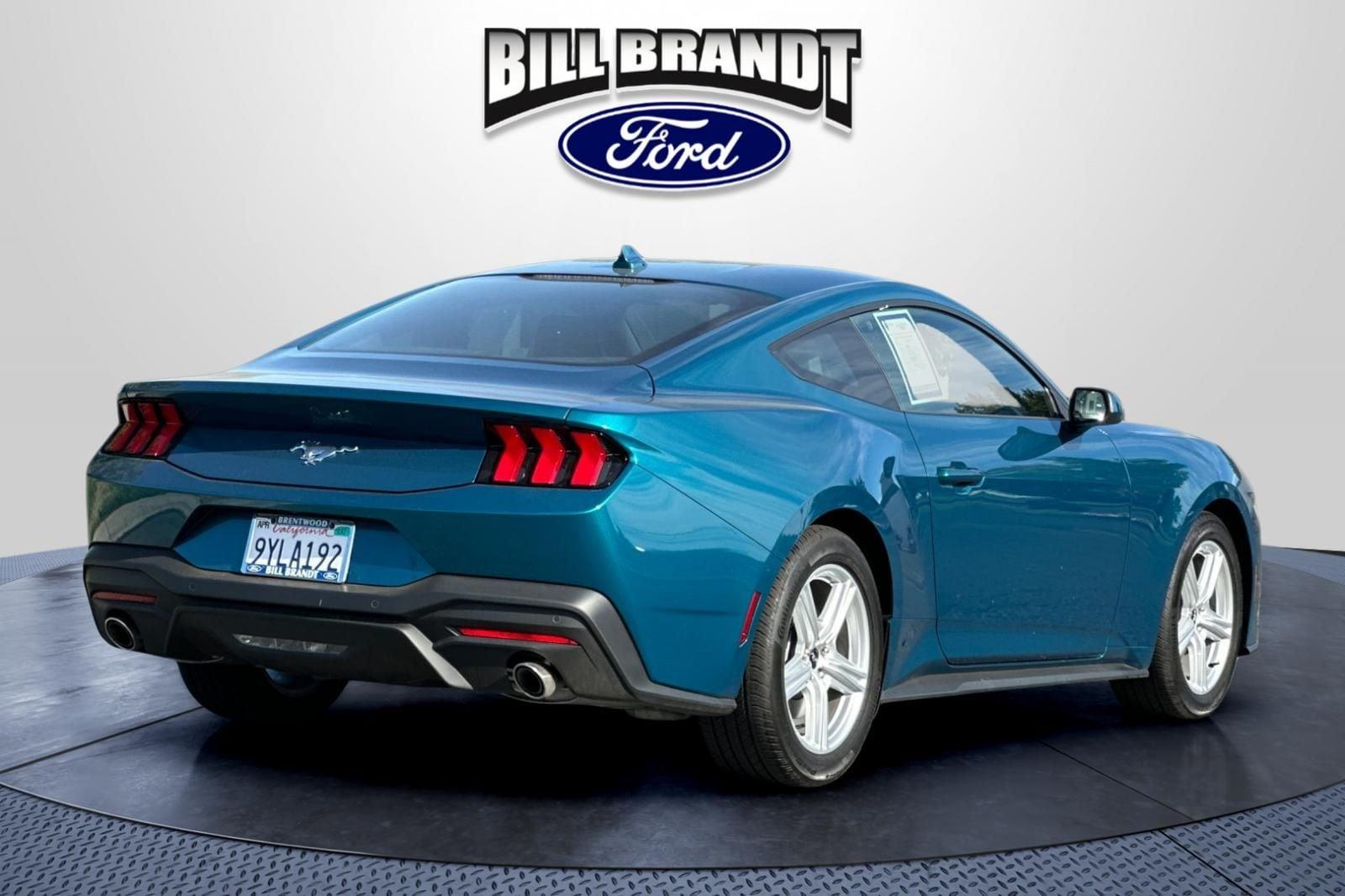 2026 Ford Mustang - $31,166