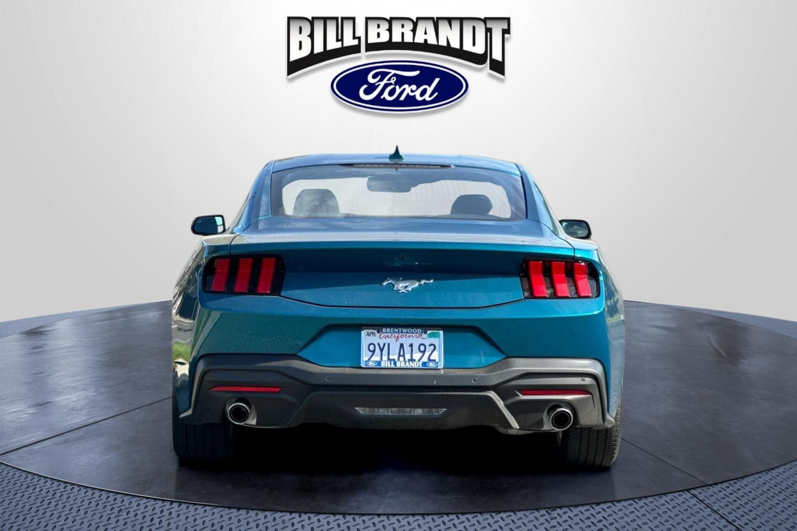 2026 Ford Mustang - $31,166