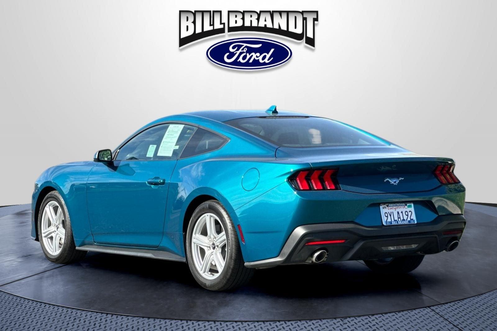 2026 Ford Mustang - $31,166