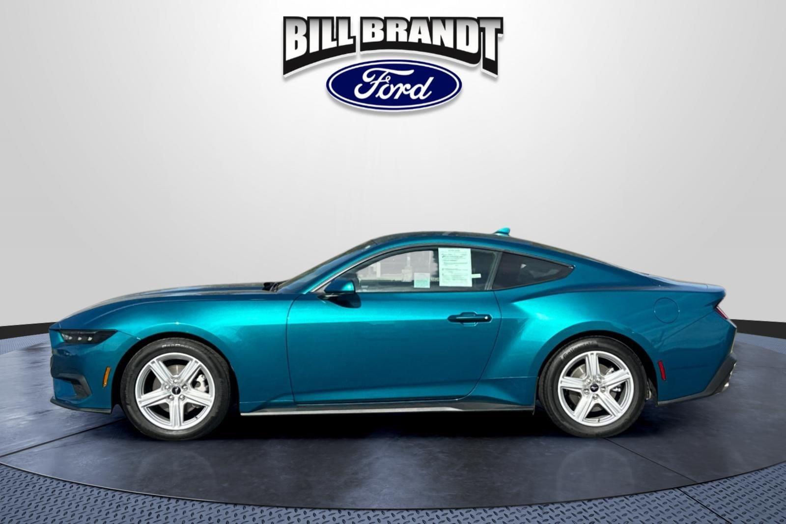 2026 Ford Mustang - $31,166