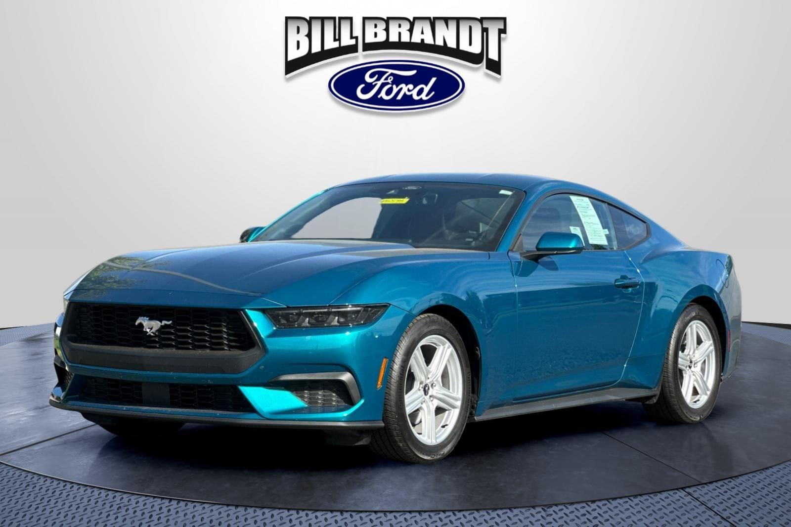 2026 Ford Mustang - $31,166