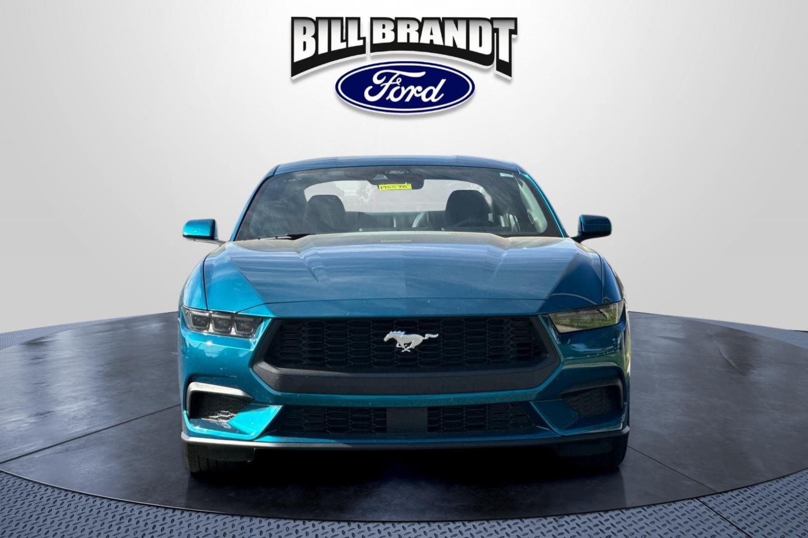 2026 Ford Mustang - $31,166