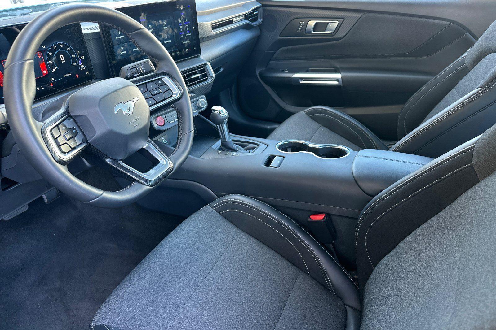 2026 Ford Mustang - $31,166