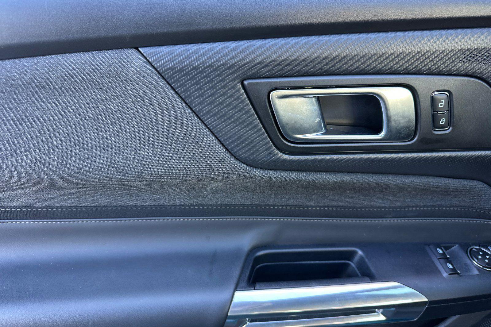 2026 Ford Mustang - $31,166
