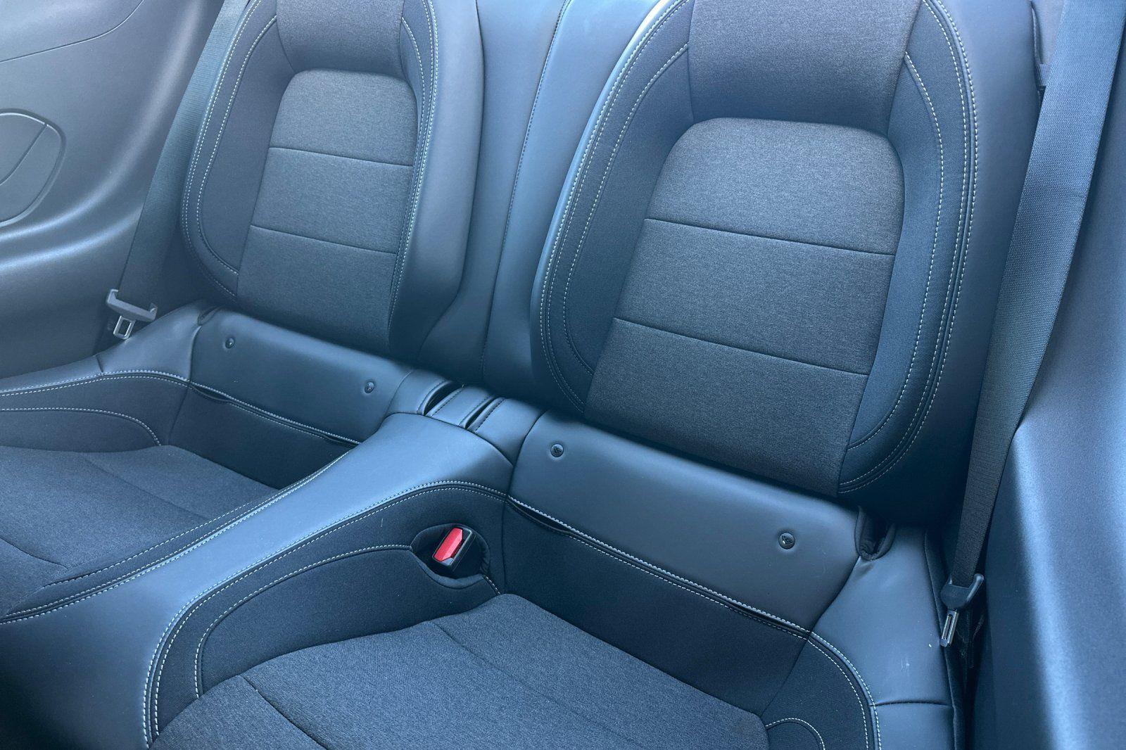 2026 Ford Mustang - $31,166