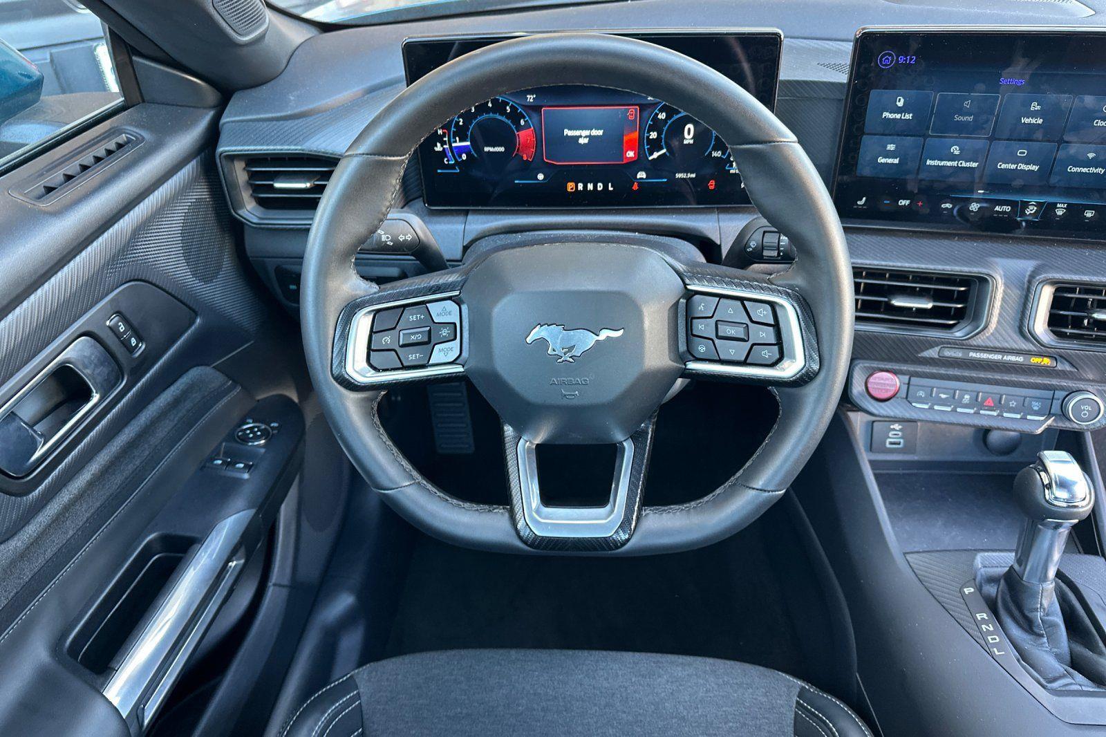 2026 Ford Mustang - $31,166