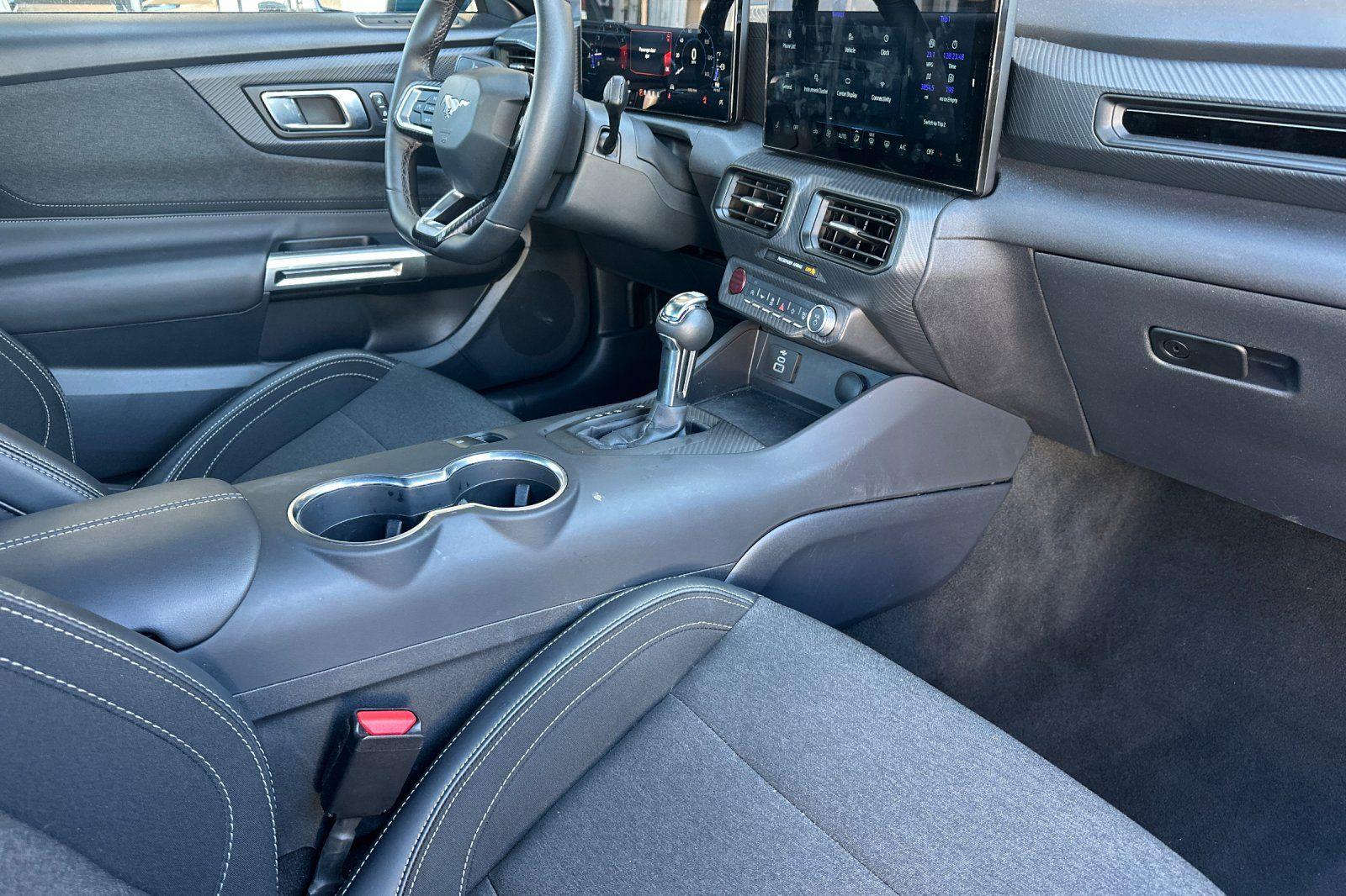 2026 Ford Mustang - $31,166