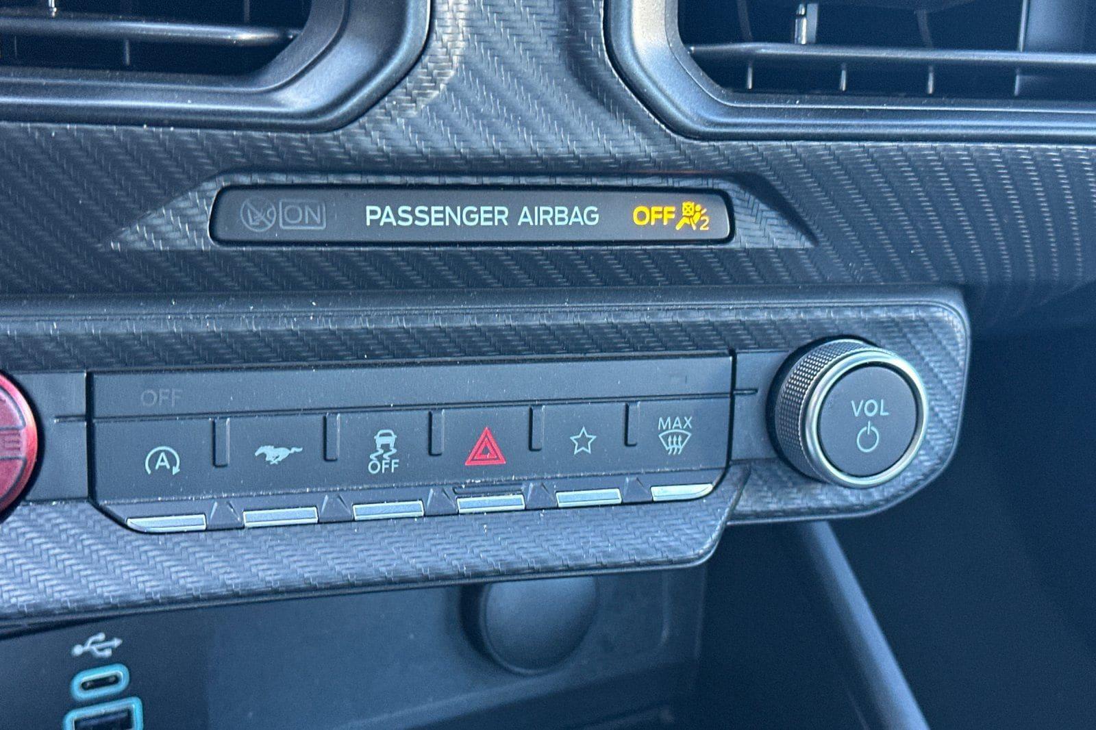 2026 Ford Mustang - $31,166