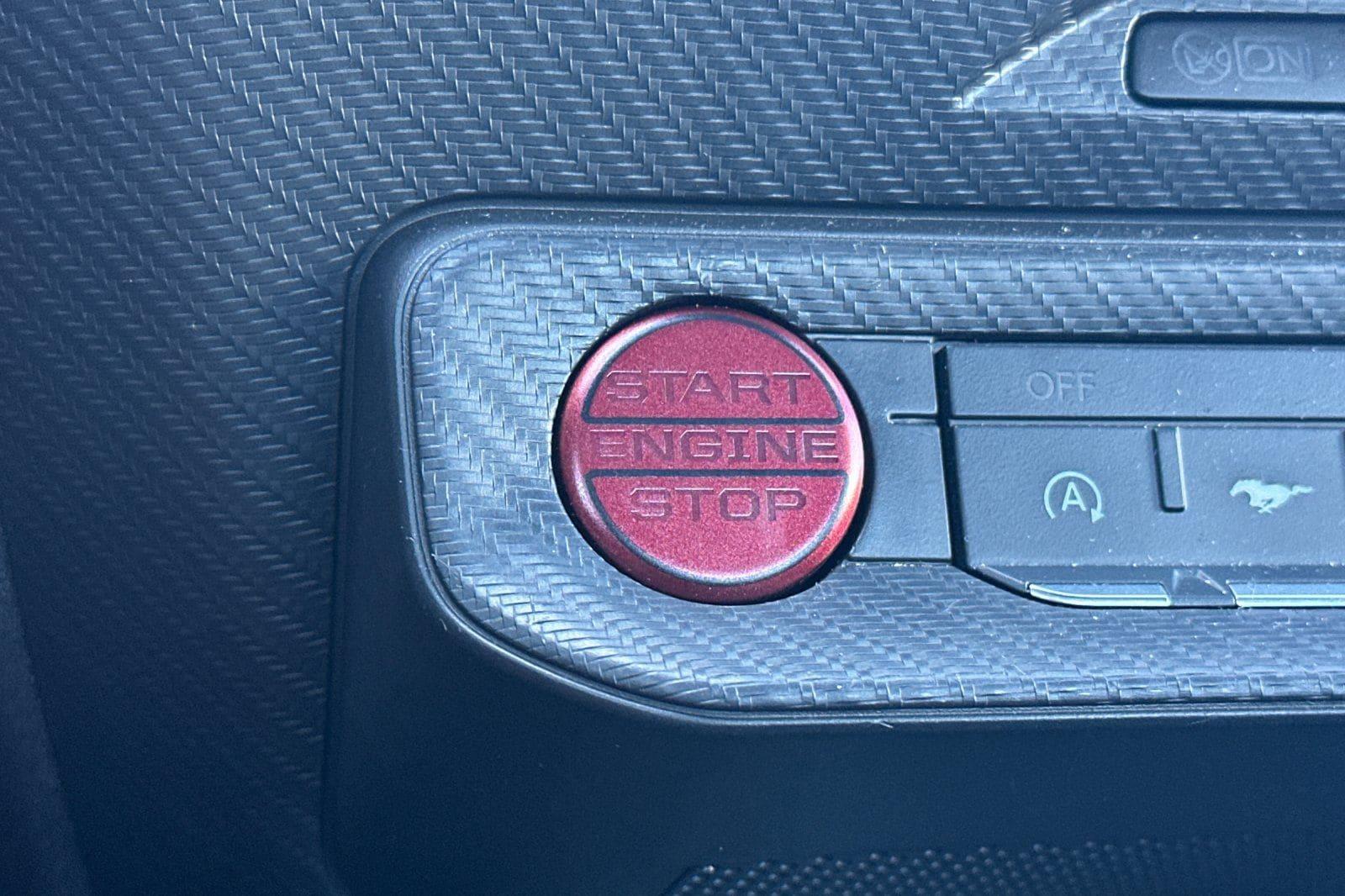 2026 Ford Mustang - $31,166
