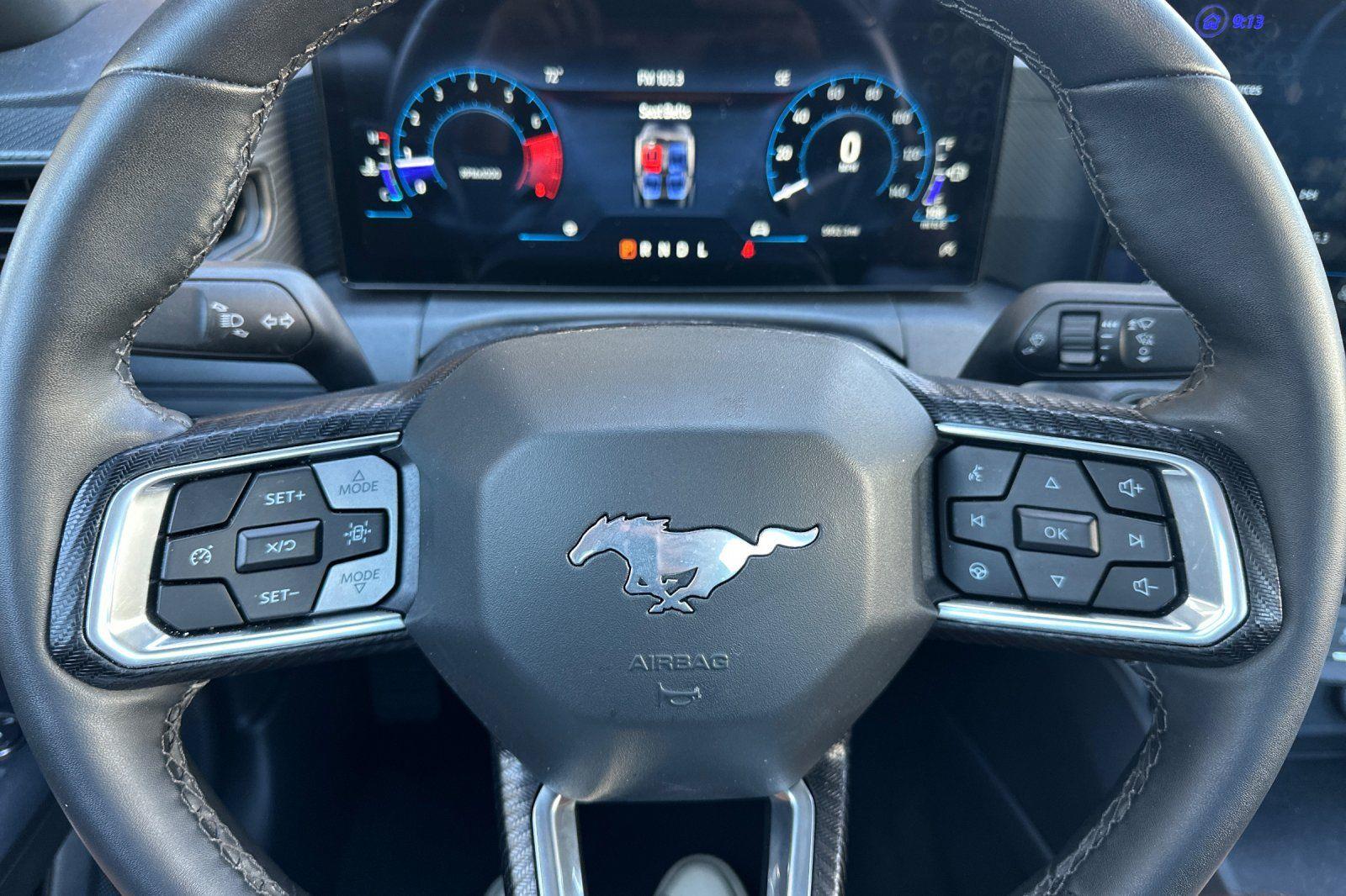2026 Ford Mustang - $31,166