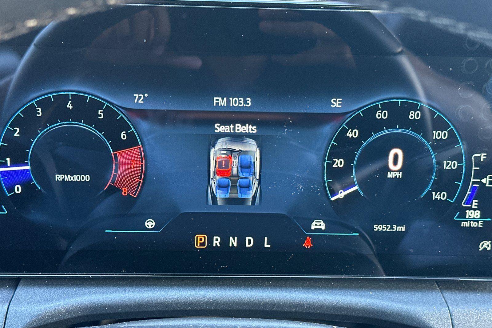 2026 Ford Mustang - $31,166