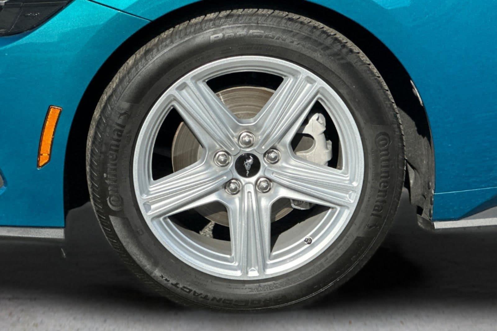 2026 Ford Mustang - $31,166