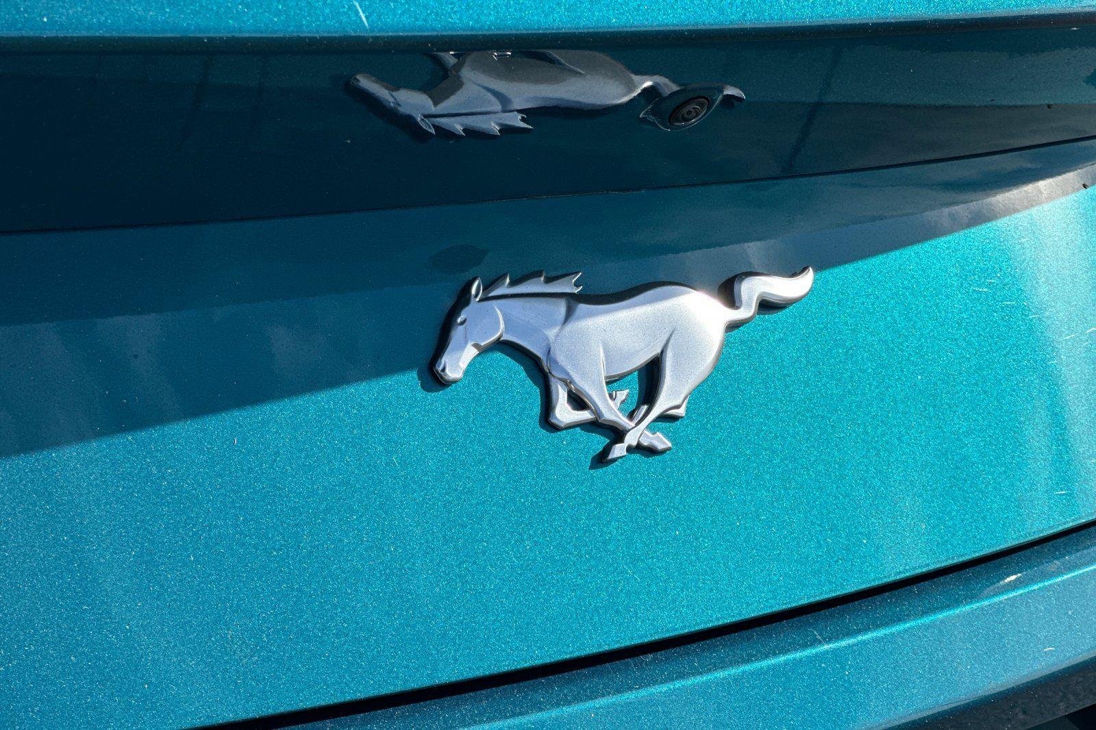 2026 Ford Mustang - $31,166