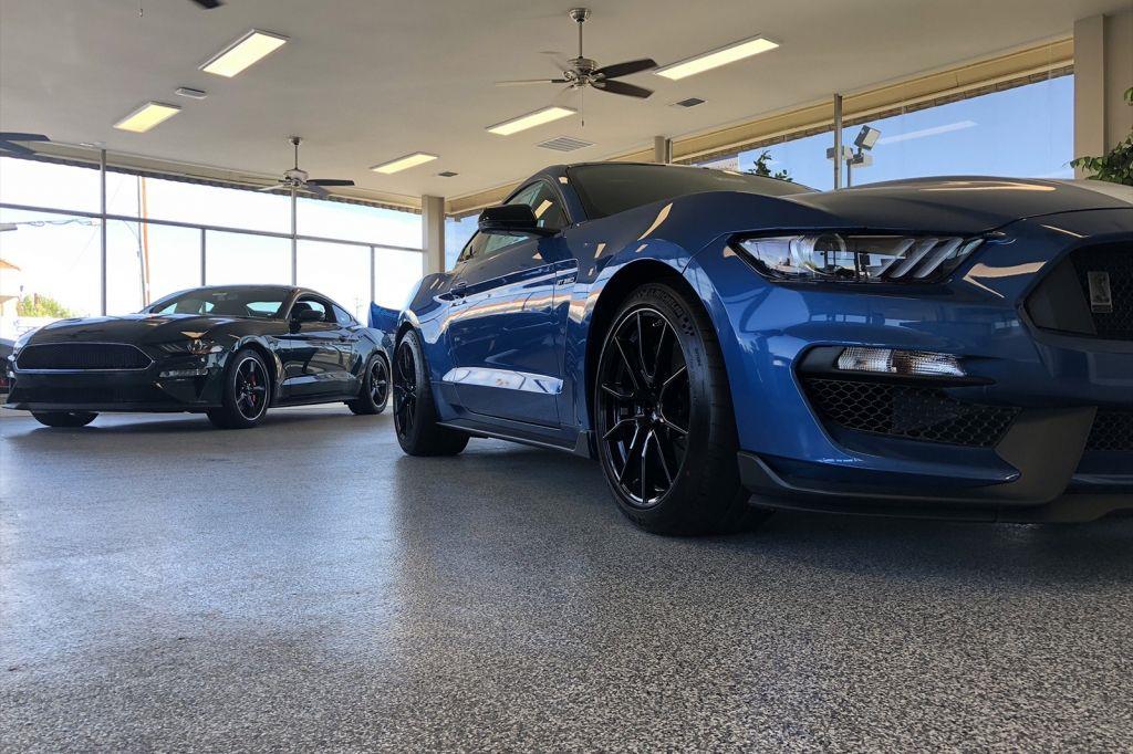 2026 Ford Mustang - $31,166