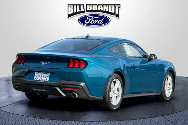 2026 Ford Mustang - $30,250