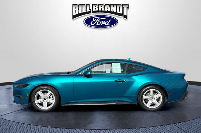 2026 Ford Mustang - $30,250
