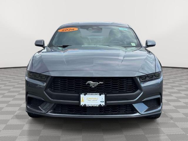 2026 Ford Mustang - $40,343