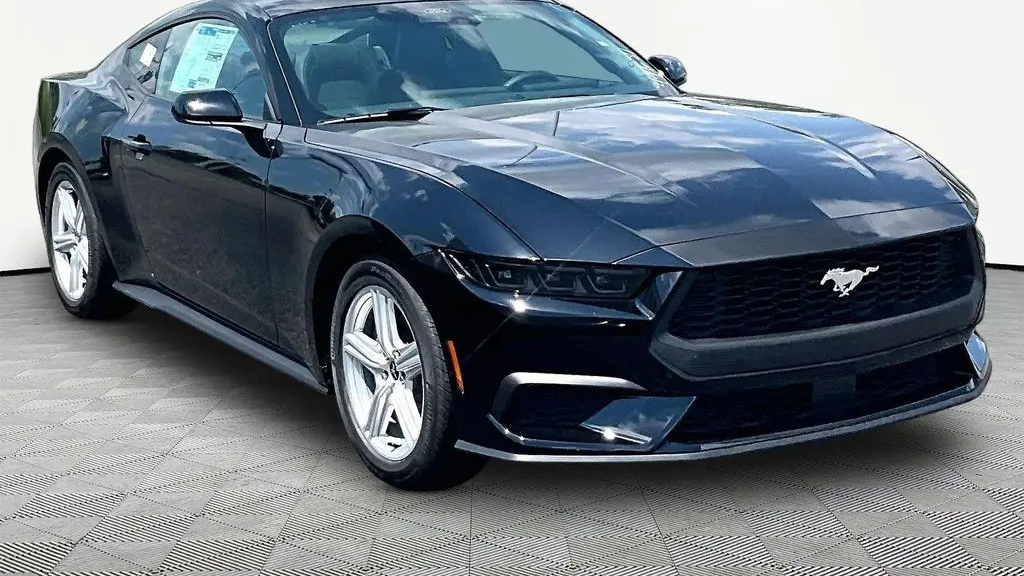 Preowned 2026 Ford Mustang EcoBoost for Sale