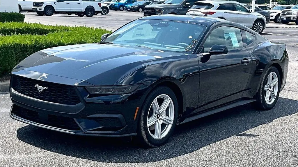 2026 Ford Mustang EcoBoost