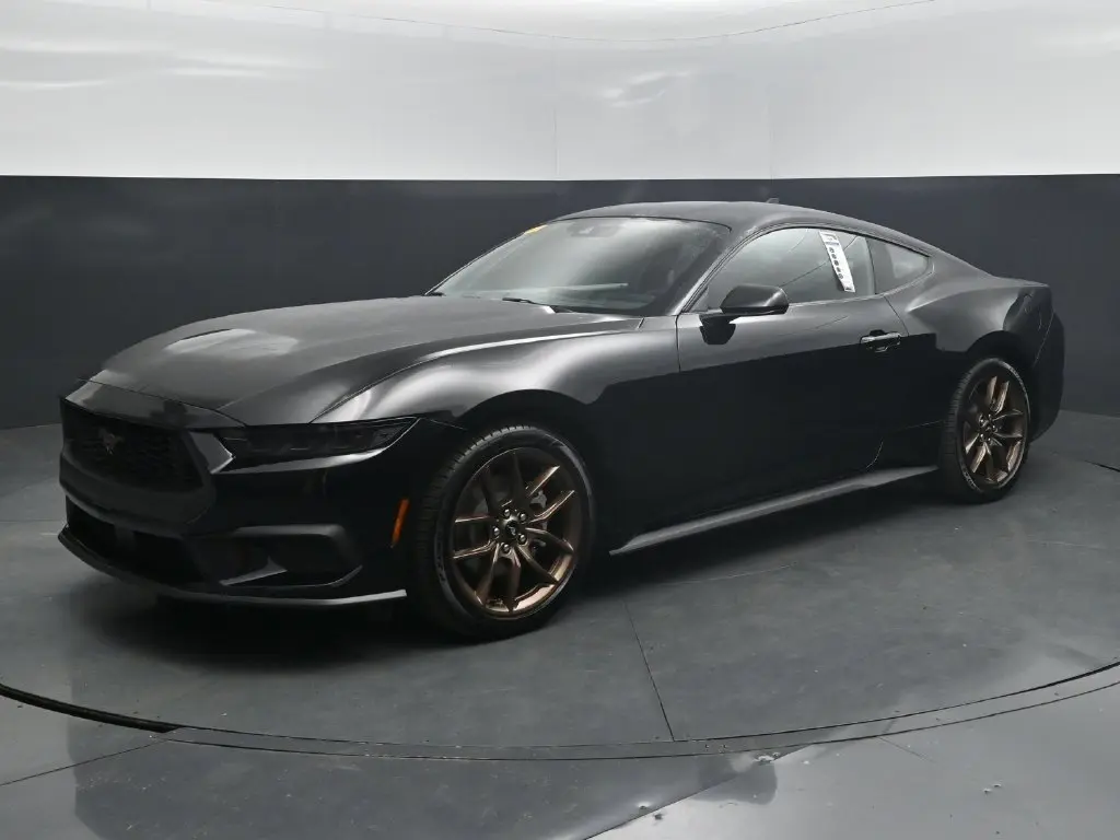 2026 Ford Mustang - $30,898