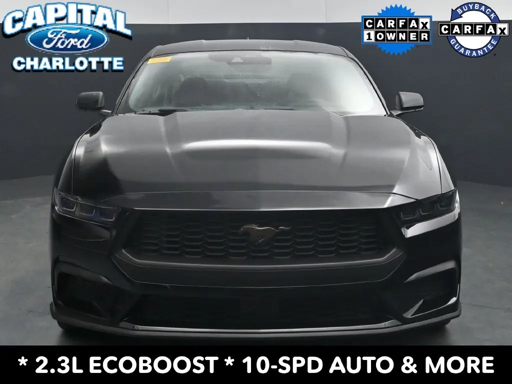 2026 Ford Mustang - $30,898