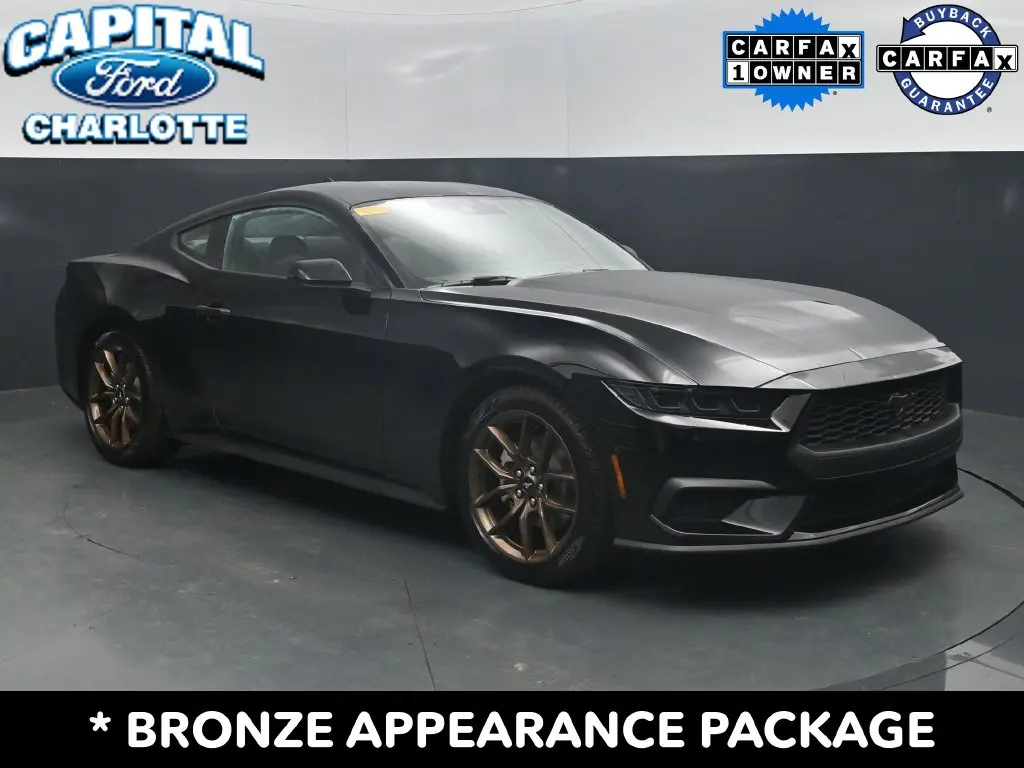 2026 Ford Mustang - $30,898