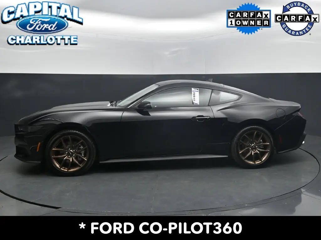 2026 Ford Mustang - $30,898