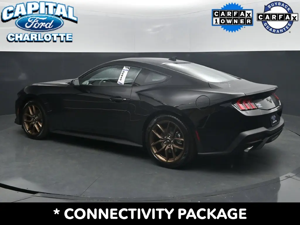 2026 Ford Mustang - $30,898