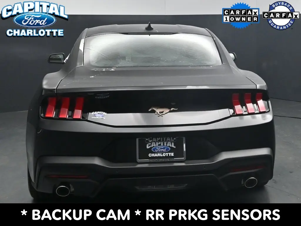 2026 Ford Mustang - $30,898