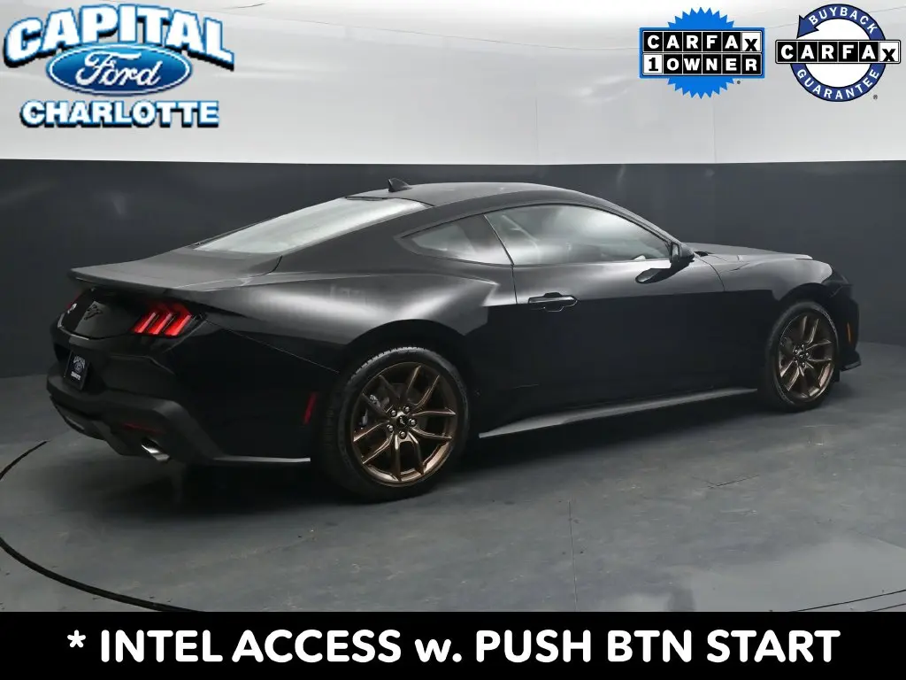 2026 Ford Mustang - $30,898