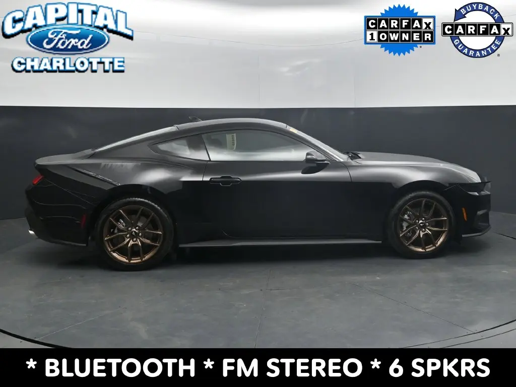 2026 Ford Mustang - $30,898