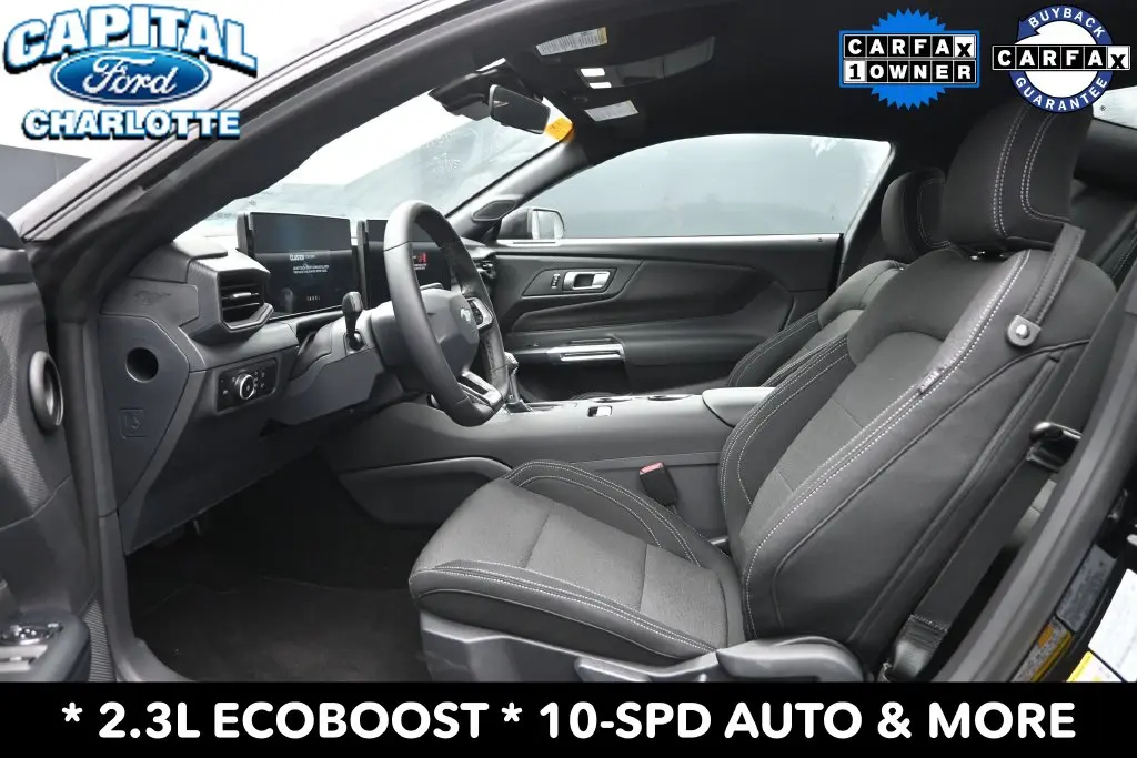 2026 Ford Mustang - $30,898