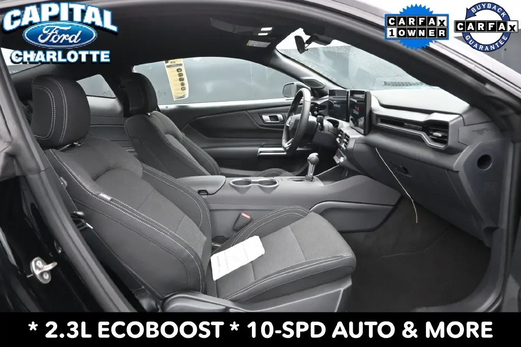 2026 Ford Mustang - $30,898