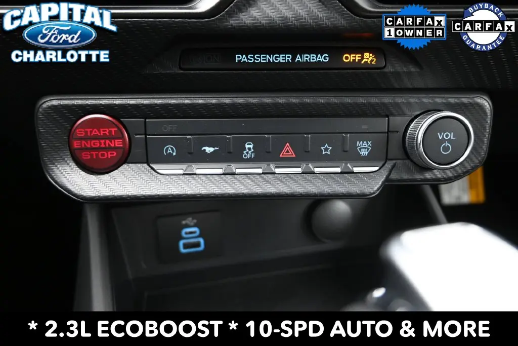 2026 Ford Mustang - $30,898