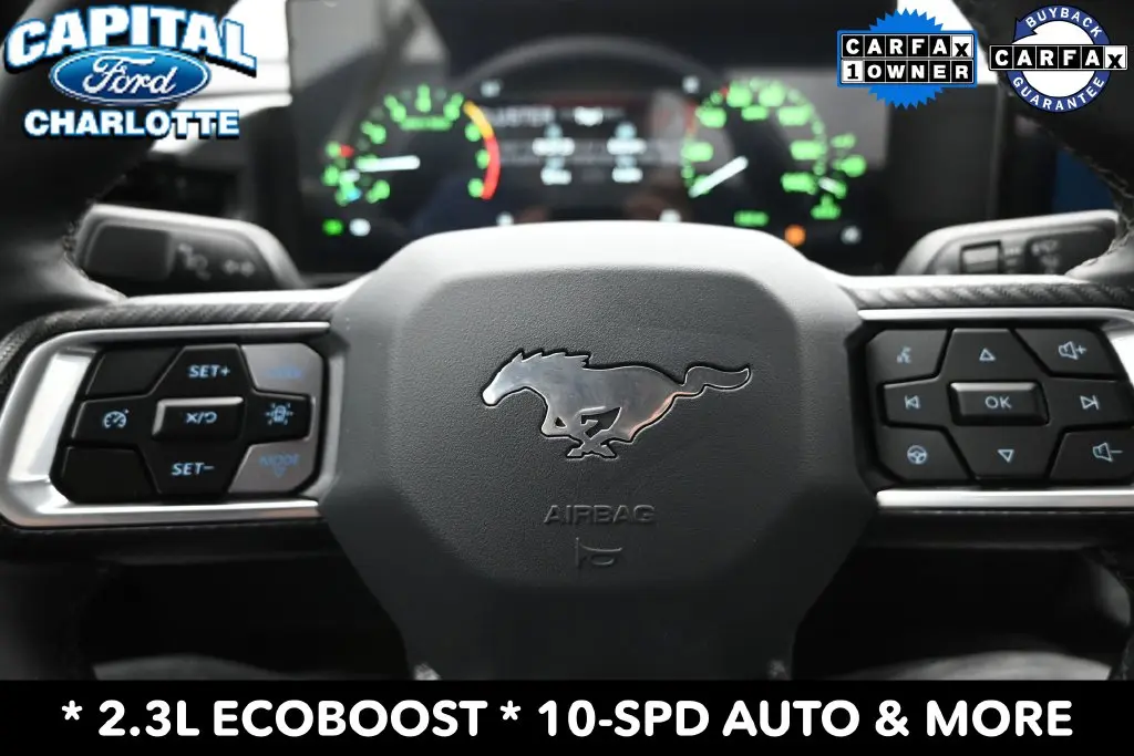 2026 Ford Mustang - $30,898