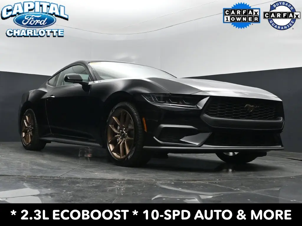 2026 Ford Mustang - $30,898
